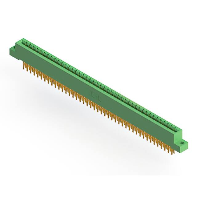 333-086-560-204 EDAC Inc.  Edgeboard Connectors